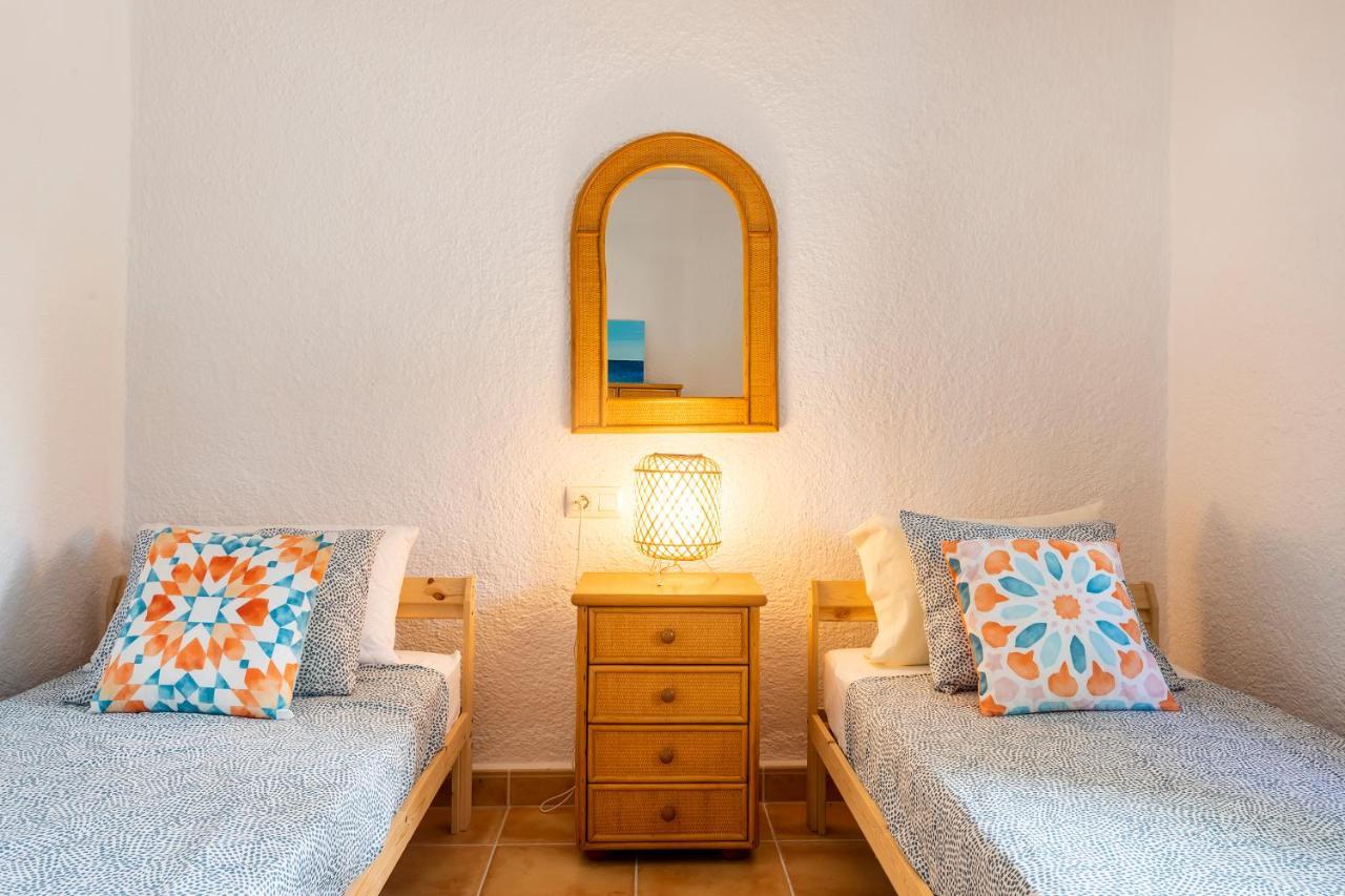 Apartamento En Javea, Cerca De La Caleta Eksteriør bilde