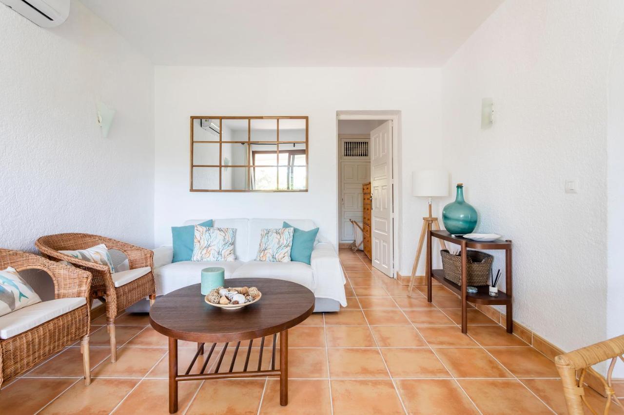 Apartamento En Javea, Cerca De La Caleta Eksteriør bilde