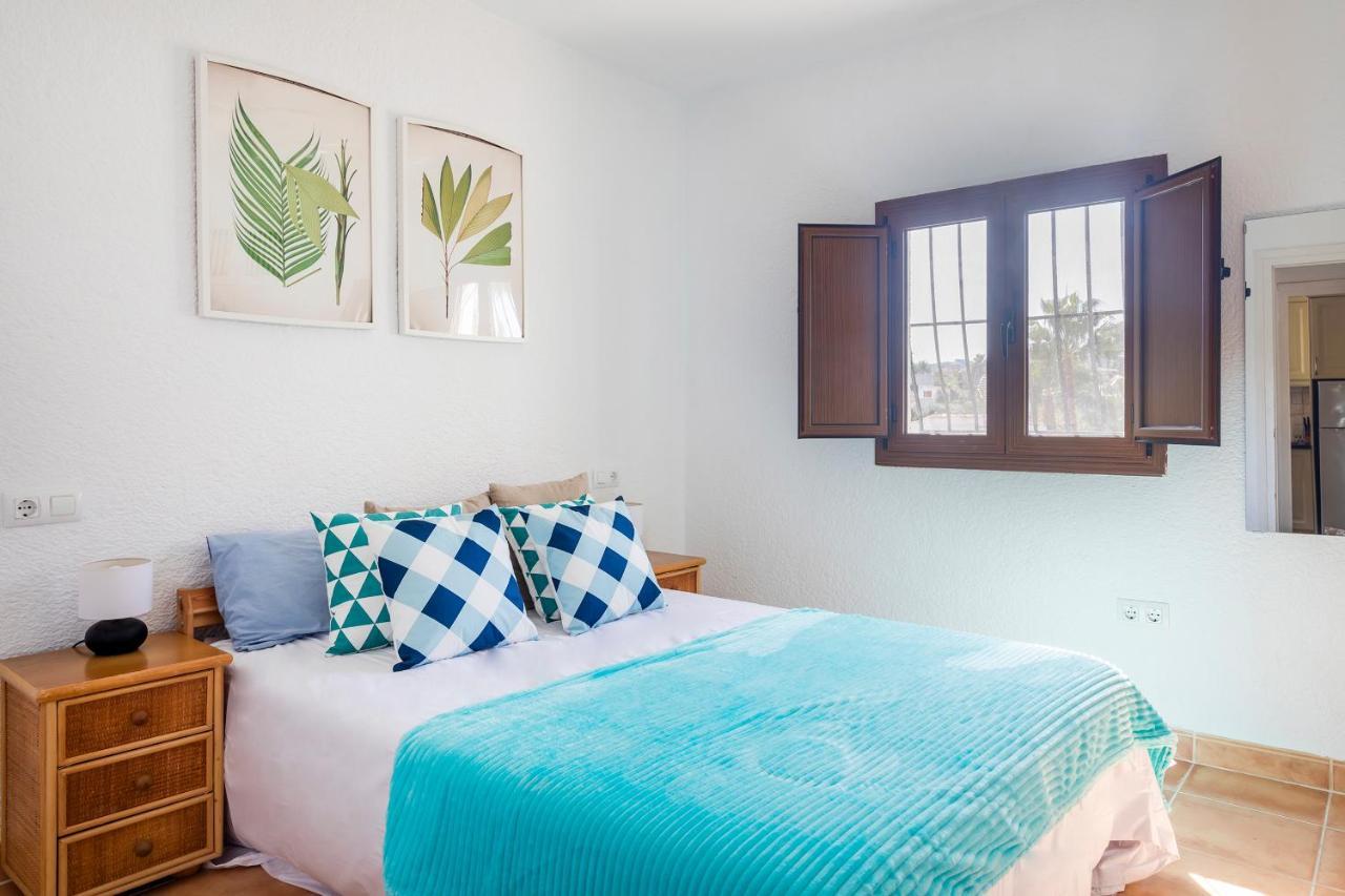 Apartamento En Javea, Cerca De La Caleta Eksteriør bilde