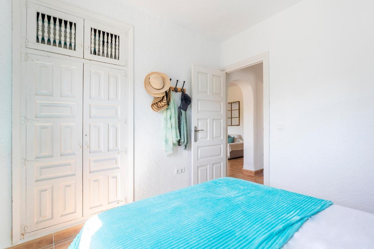 Apartamento En Javea, Cerca De La Caleta Eksteriør bilde