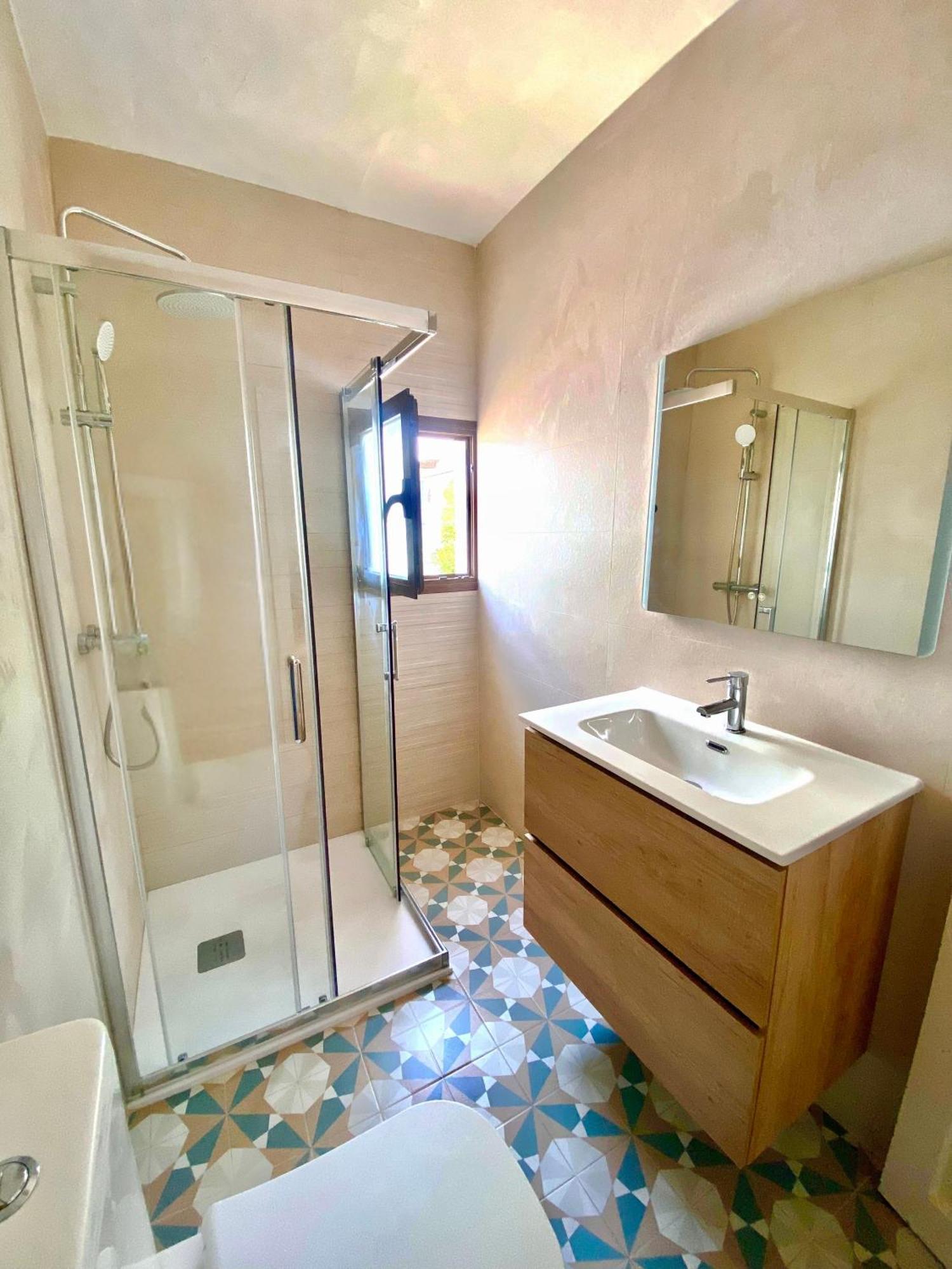 Apartamento En Javea, Cerca De La Caleta Eksteriør bilde