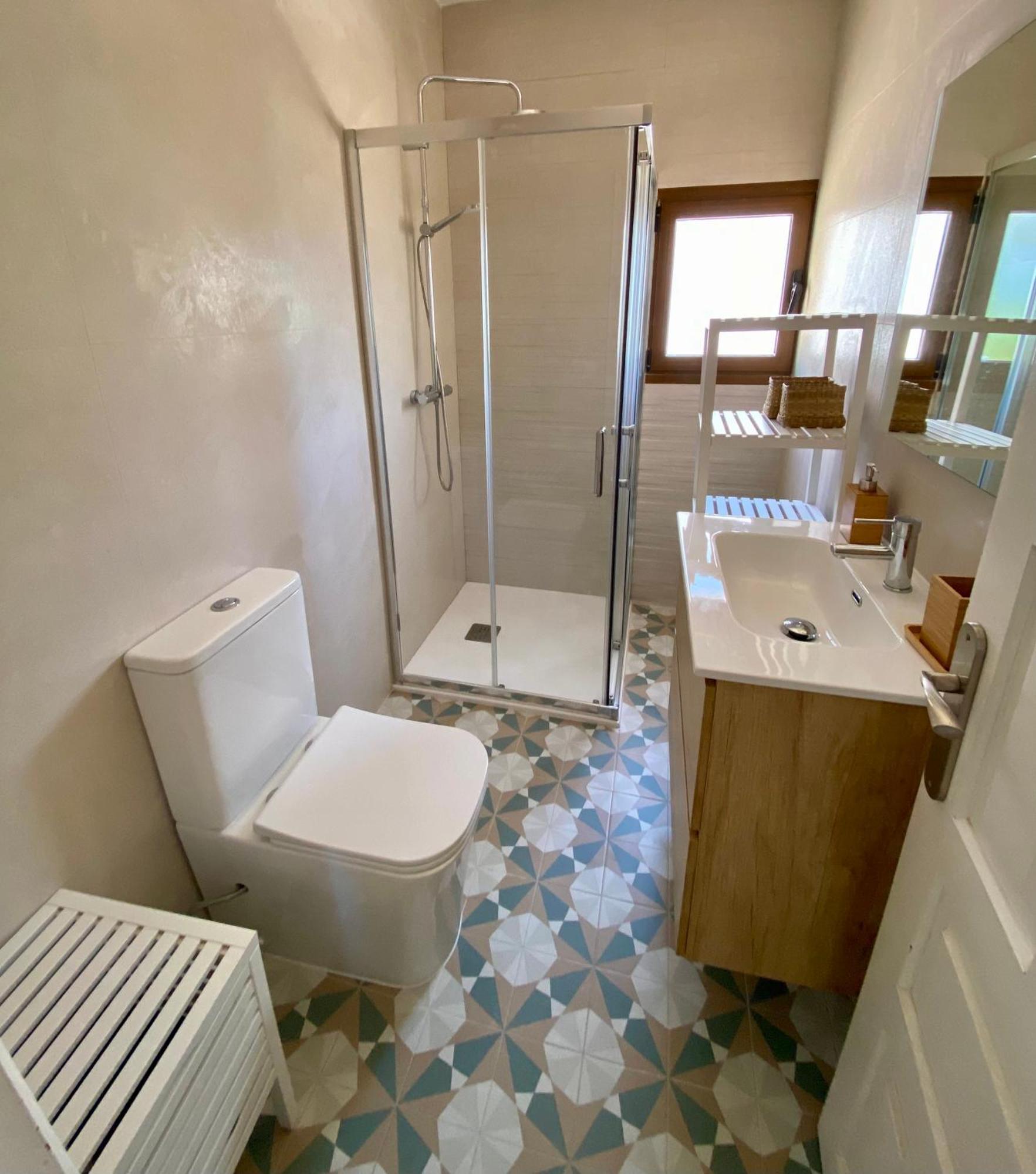 Apartamento En Javea, Cerca De La Caleta Eksteriør bilde